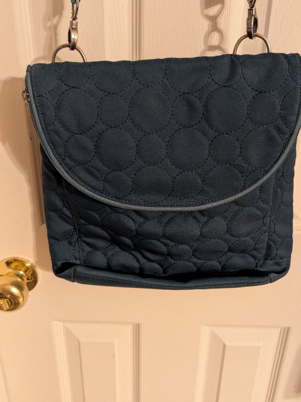 Turquoise 31 Bag